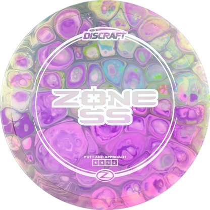 Bursprak Farver Z-Line Zone SS