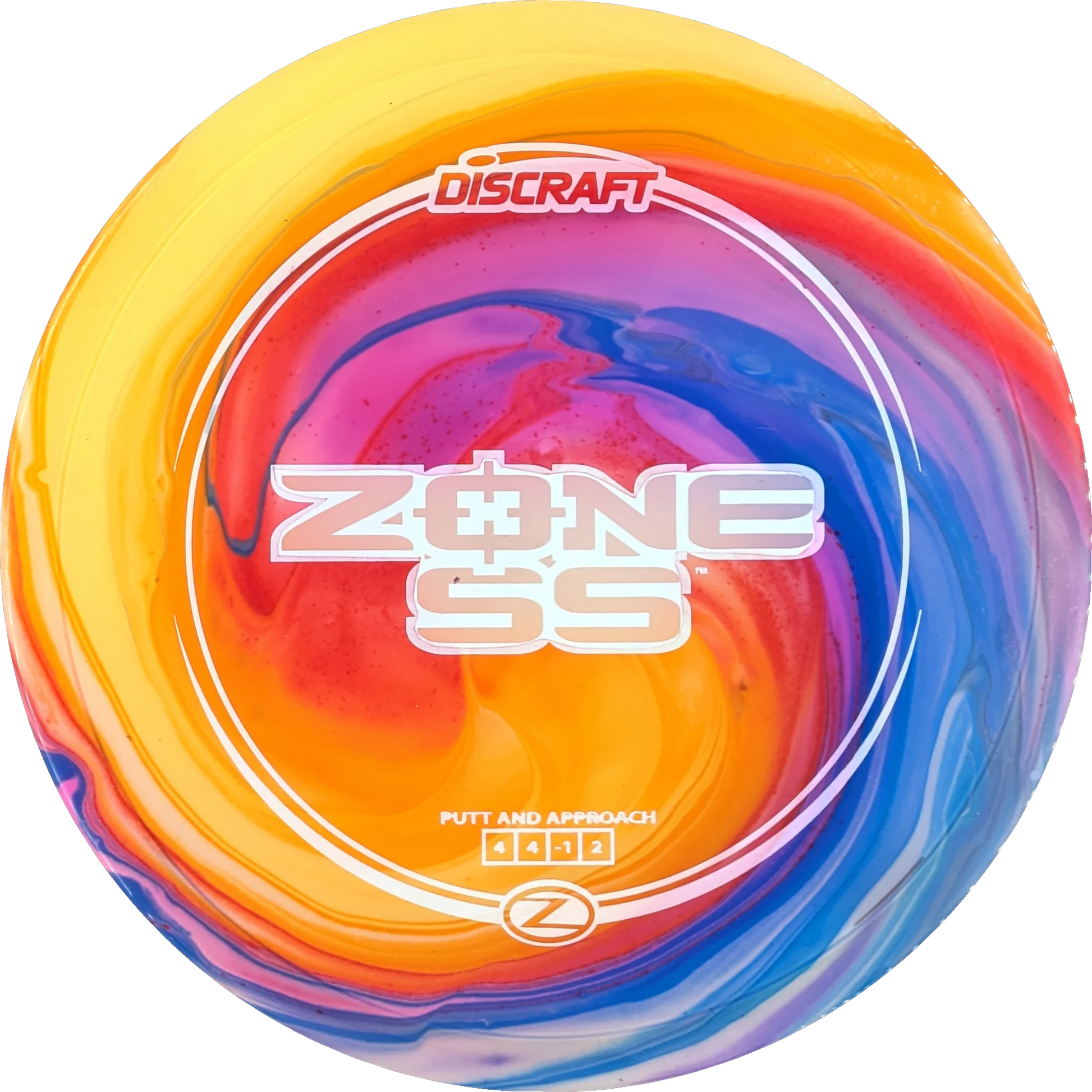 Bursprak Farver Z-Line Zone SS