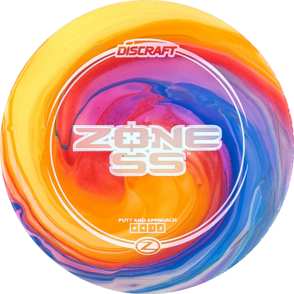 Bursprak Farver Z-Line Zone SS