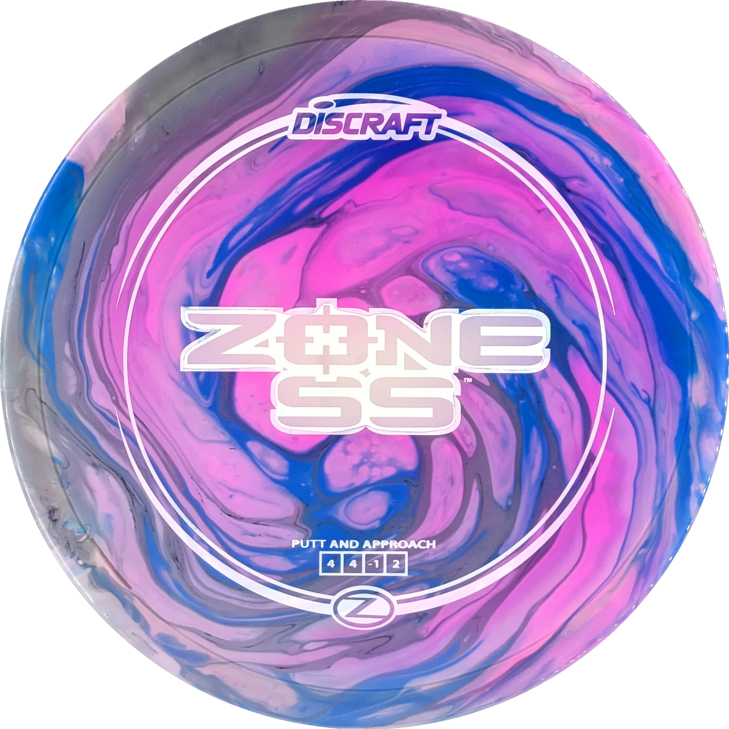 Bursprak Farver Z-Line Zone SS