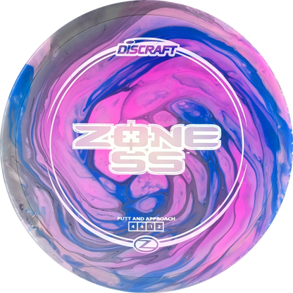 Bursprak Farver Z-Line Zone SS