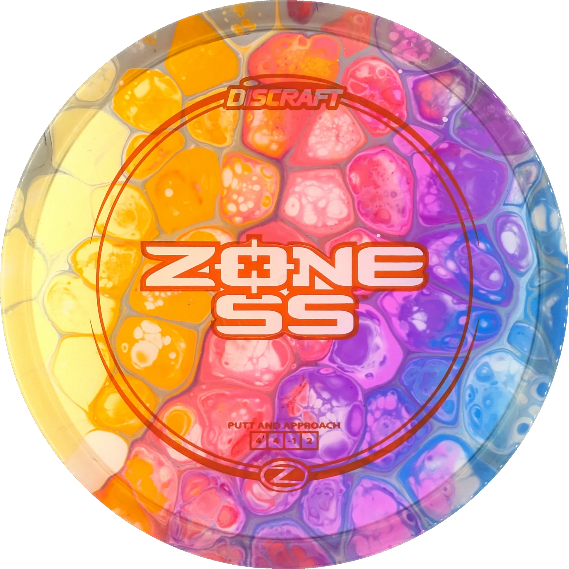 Bursprak Farver Z-Line Zone SS