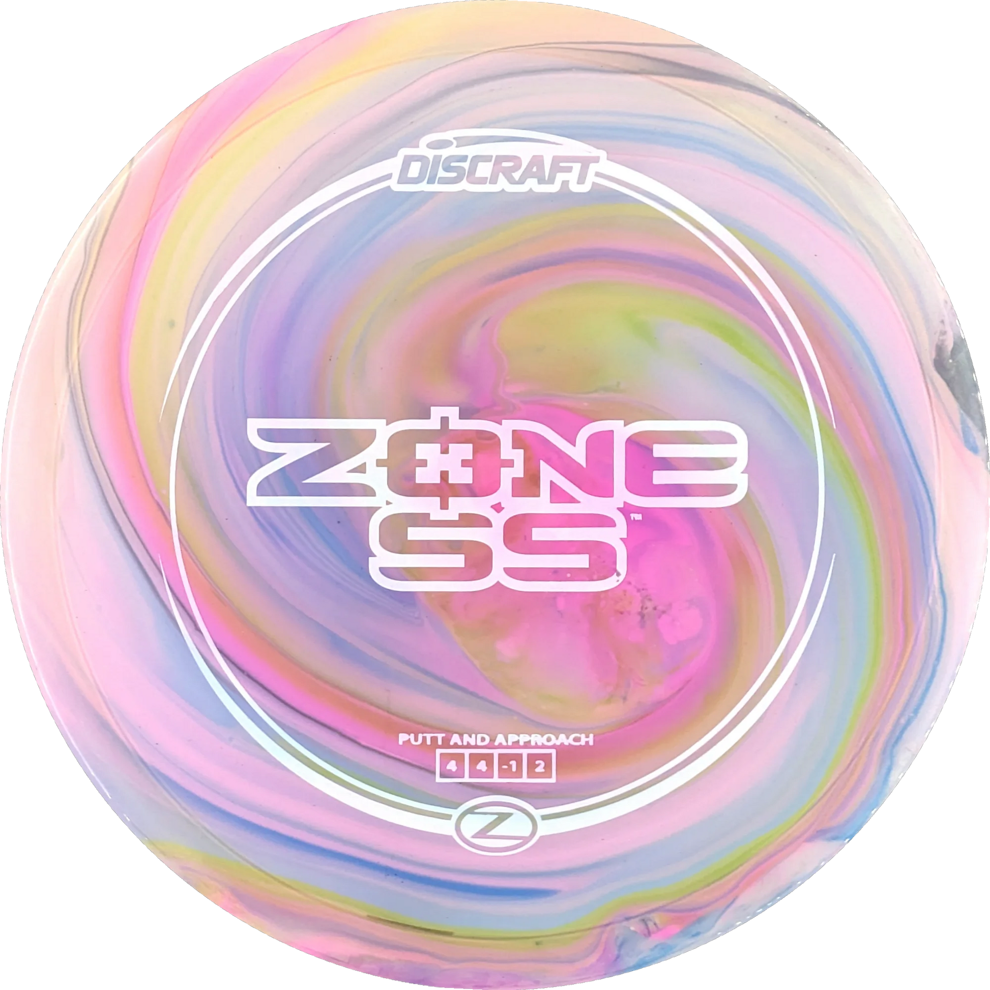 Bursprak Farver Z-Line Zone SS