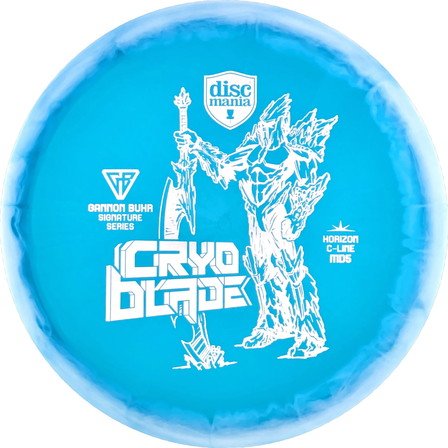 C-Line Horizon MD5 Gannon Buhr Cryo Blade