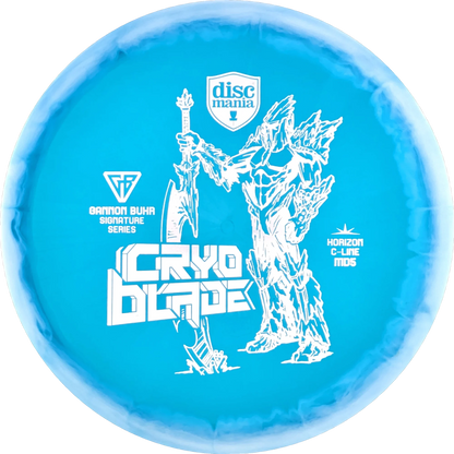 C-Line Horizon MD5 Gannon Buhr Cryo Blade