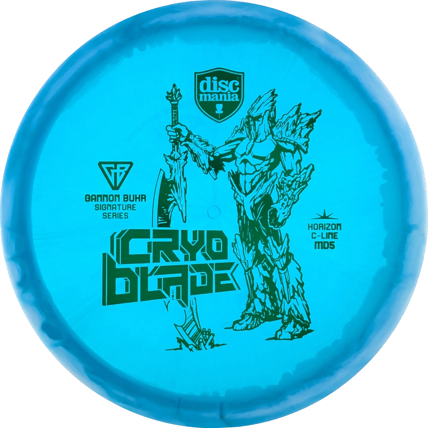 C-Line Horizon MD5 Gannon Buhr Cryo Blade