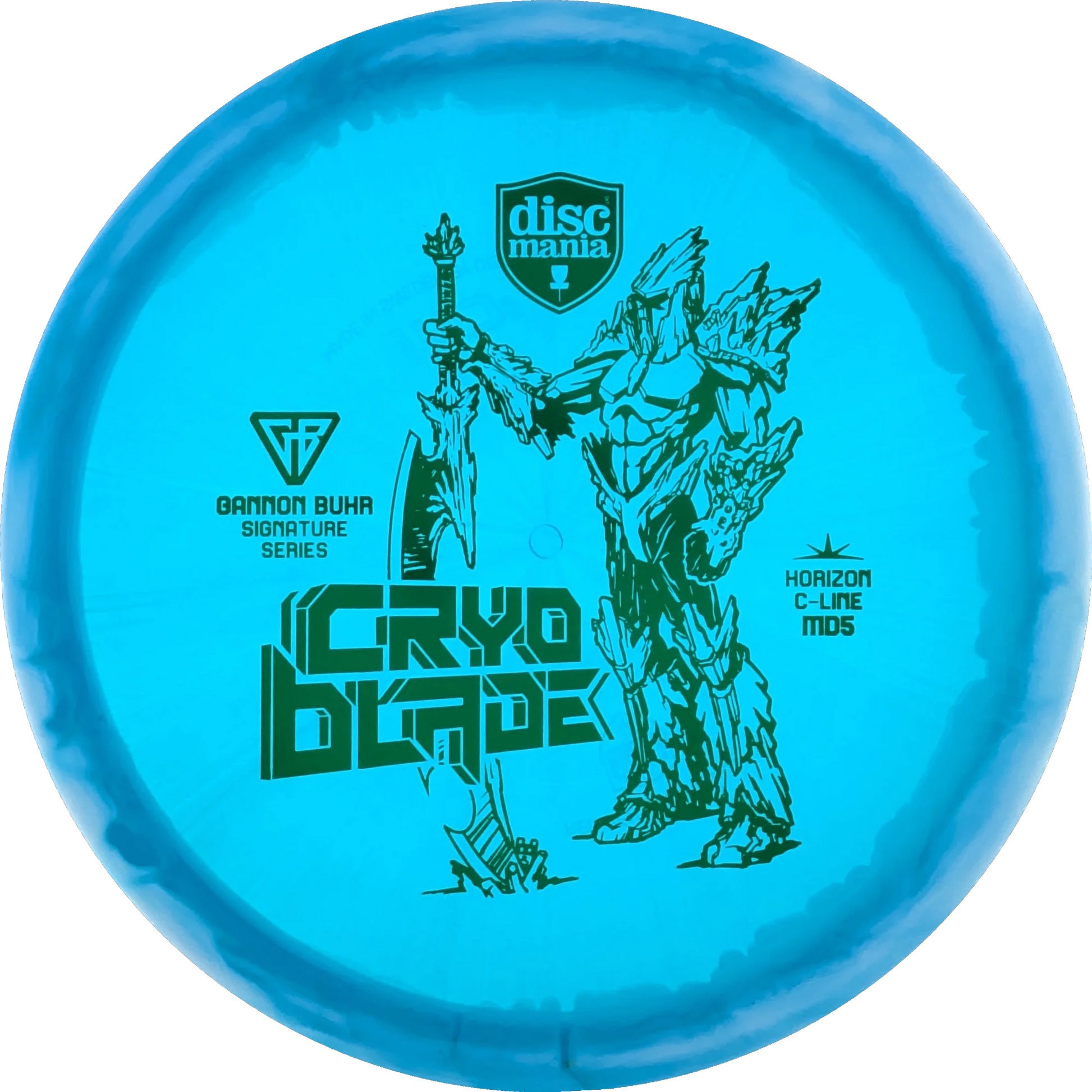 C-Line Horizon MD5 Gannon Buhr Cryo Blade