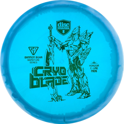 C-Line Horizon MD5 Gannon Buhr Cryo Blade