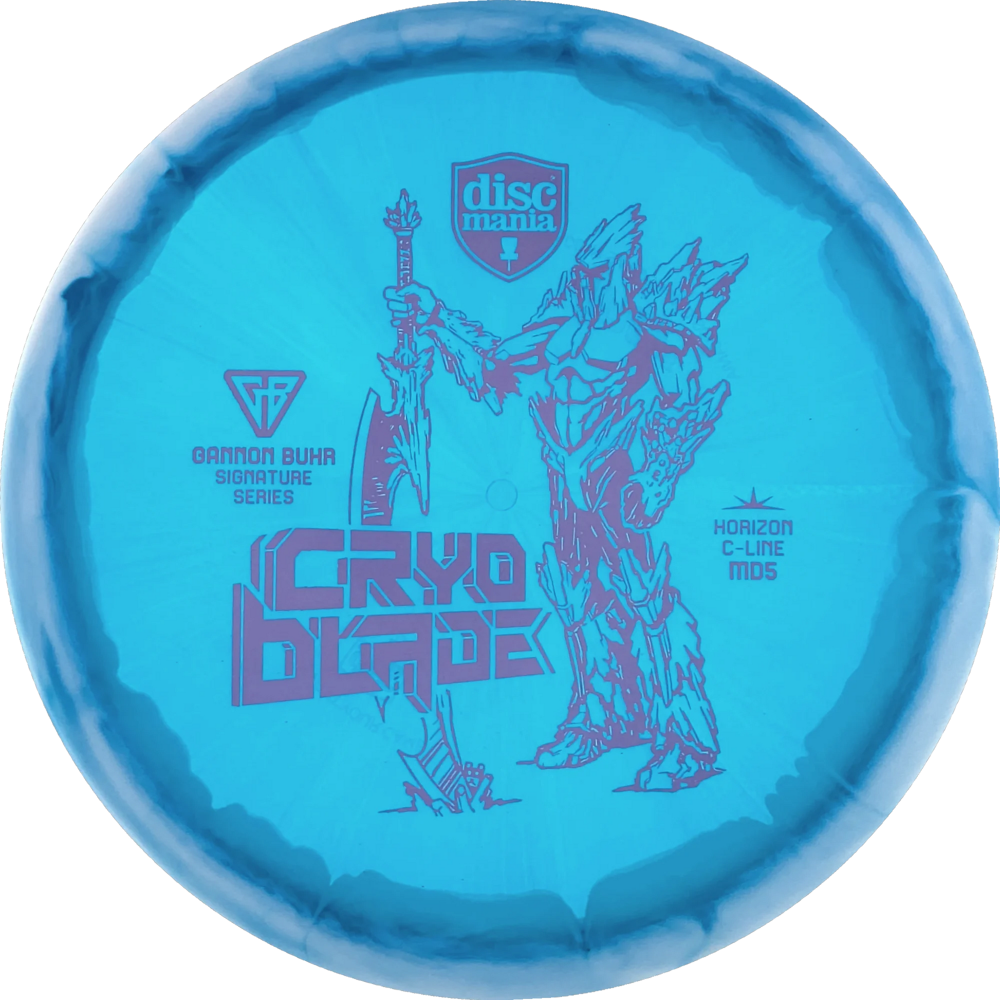 C-Line Horizon MD5 Gannon Buhr Cryo Blade