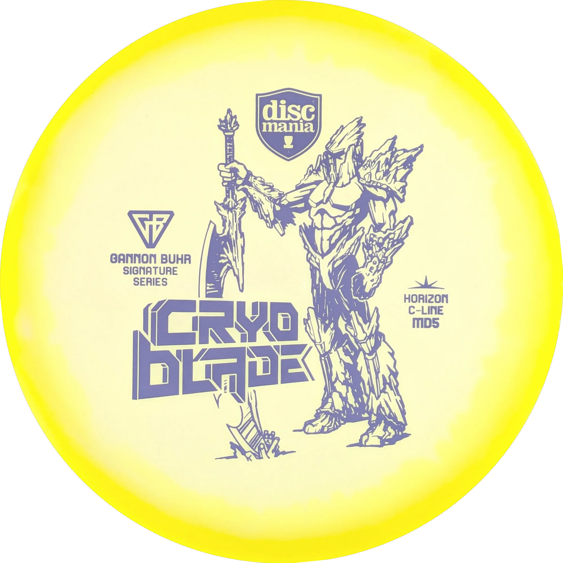 C-Line Horizon MD5 Gannon Buhr Cryo Blade