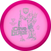 C-Line Horizon MD5 Gannon Buhr Cryo Blade