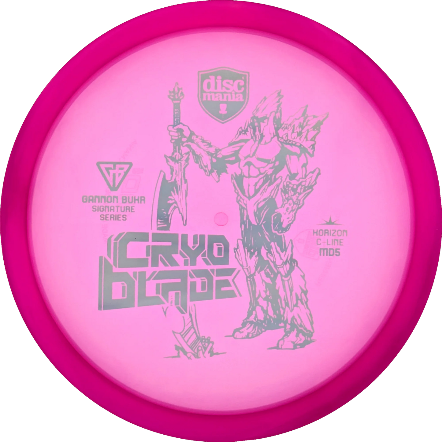 C-Line Horizon MD5 Gannon Buhr Cryo Blade