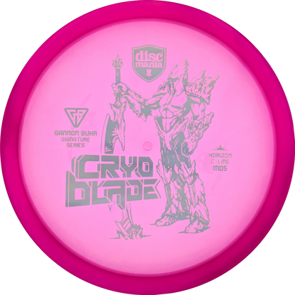 C-Line Horizon MD5 Gannon Buhr Cryo Blade