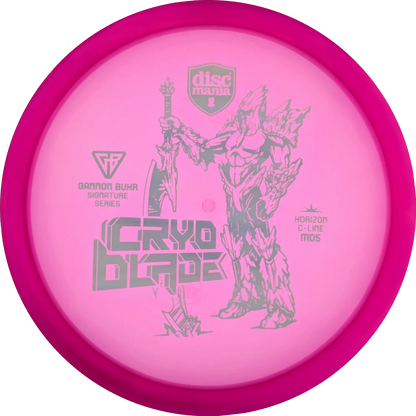 C-Line Horizon MD5 Gannon Buhr Cryo Blade
