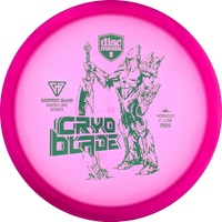 C-Line Horizon MD5 Gannon Buhr Cryo Blade