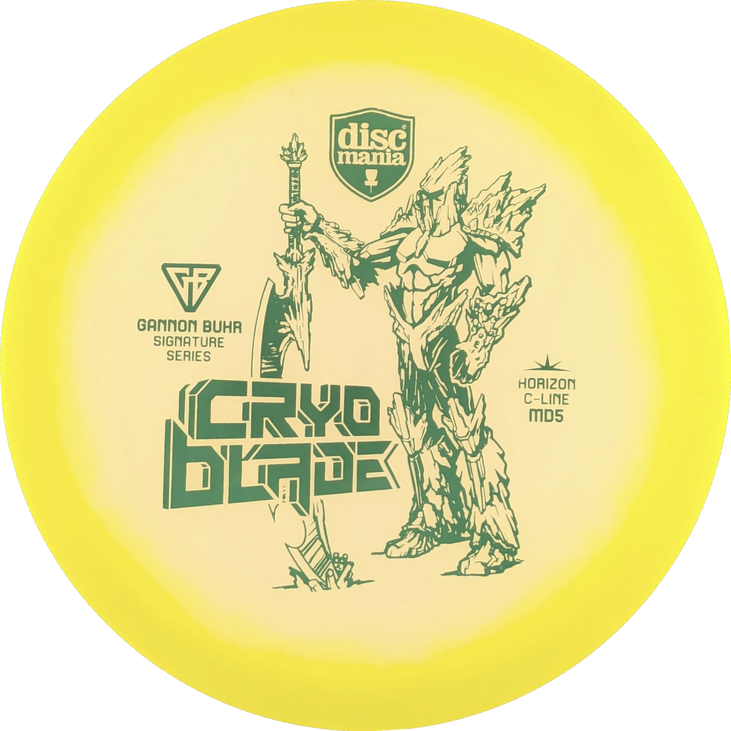 C-Line Horizon MD5 Gannon Buhr Cryo Blade