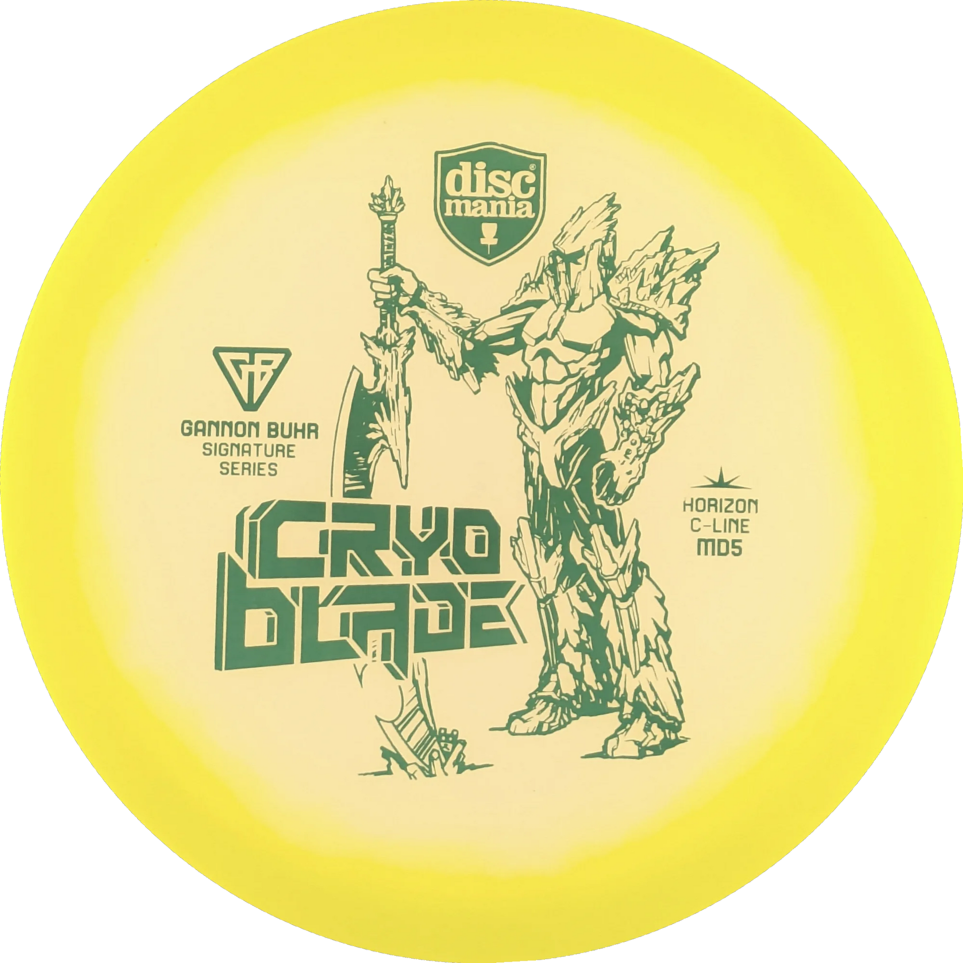 C-Line Horizon MD5 Gannon Buhr Cryo Blade