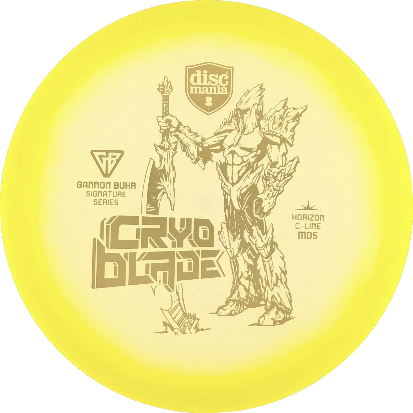 C-Line Horizon MD5 Gannon Buhr Cryo Blade