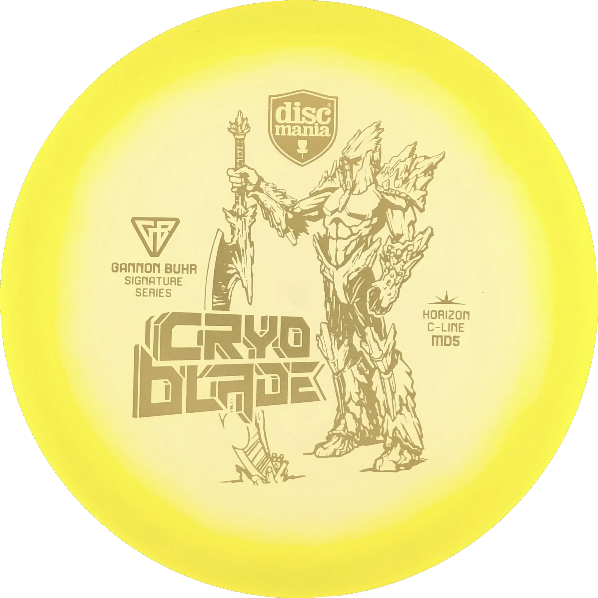 C-Line Horizon MD5 Gannon Buhr Cryo Blade