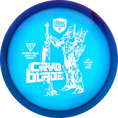 C-Line Horizon MD5 Gannon Buhr Cryo Blade