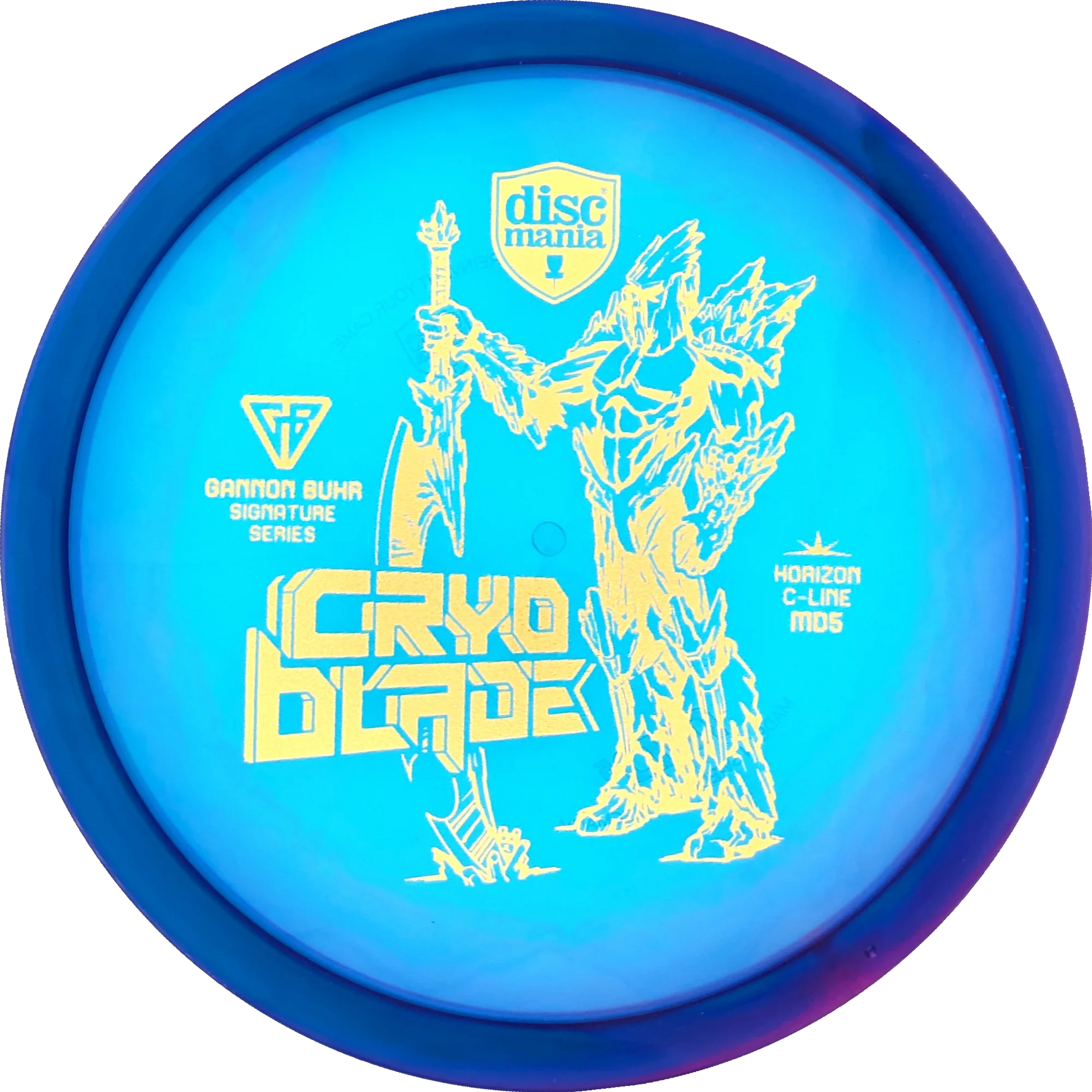 C-Line Horizon MD5 Gannon Buhr Cryo Blade