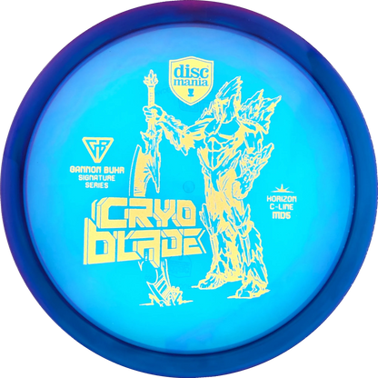 C-Line Horizon MD5 Gannon Buhr Cryo Blade