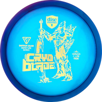 C-Line Horizon MD5 Gannon Buhr Cryo Blade