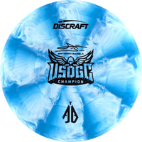 CT Swirl 2025 USDGC Anthony Barela Focus