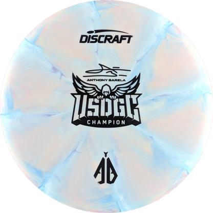 CT Swirl 2025 USDGC Anthony Barela Focus