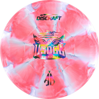 CT Swirl 2025 USDGC Anthony Barela Focus