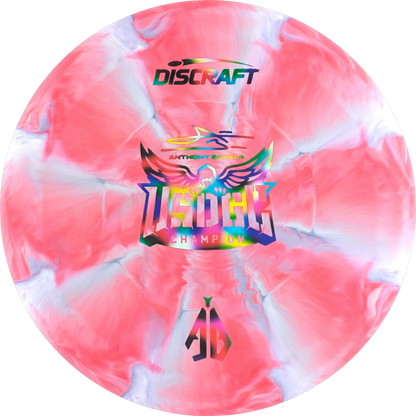 CT Swirl 2025 USDGC Anthony Barela Focus