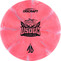 CT Swirl 2025 USDGC Anthony Barela Focus