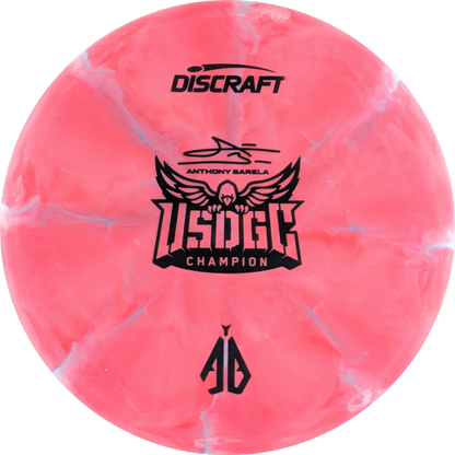 CT Swirl 2025 USDGC Anthony Barela Focus