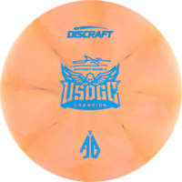 CT Swirl 2025 USDGC Anthony Barela Focus