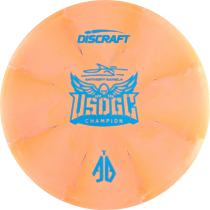 CT Swirl 2025 USDGC Anthony Barela Focus