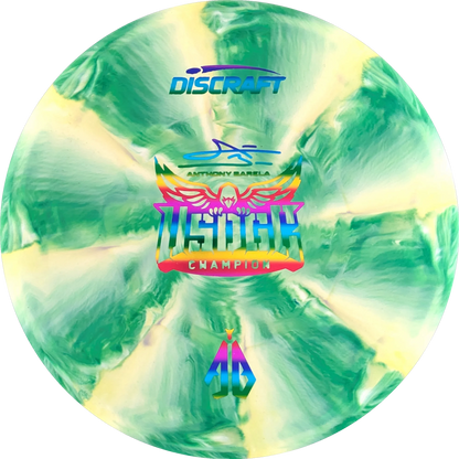 CT Swirl 2025 USDGC Anthony Barela Focus