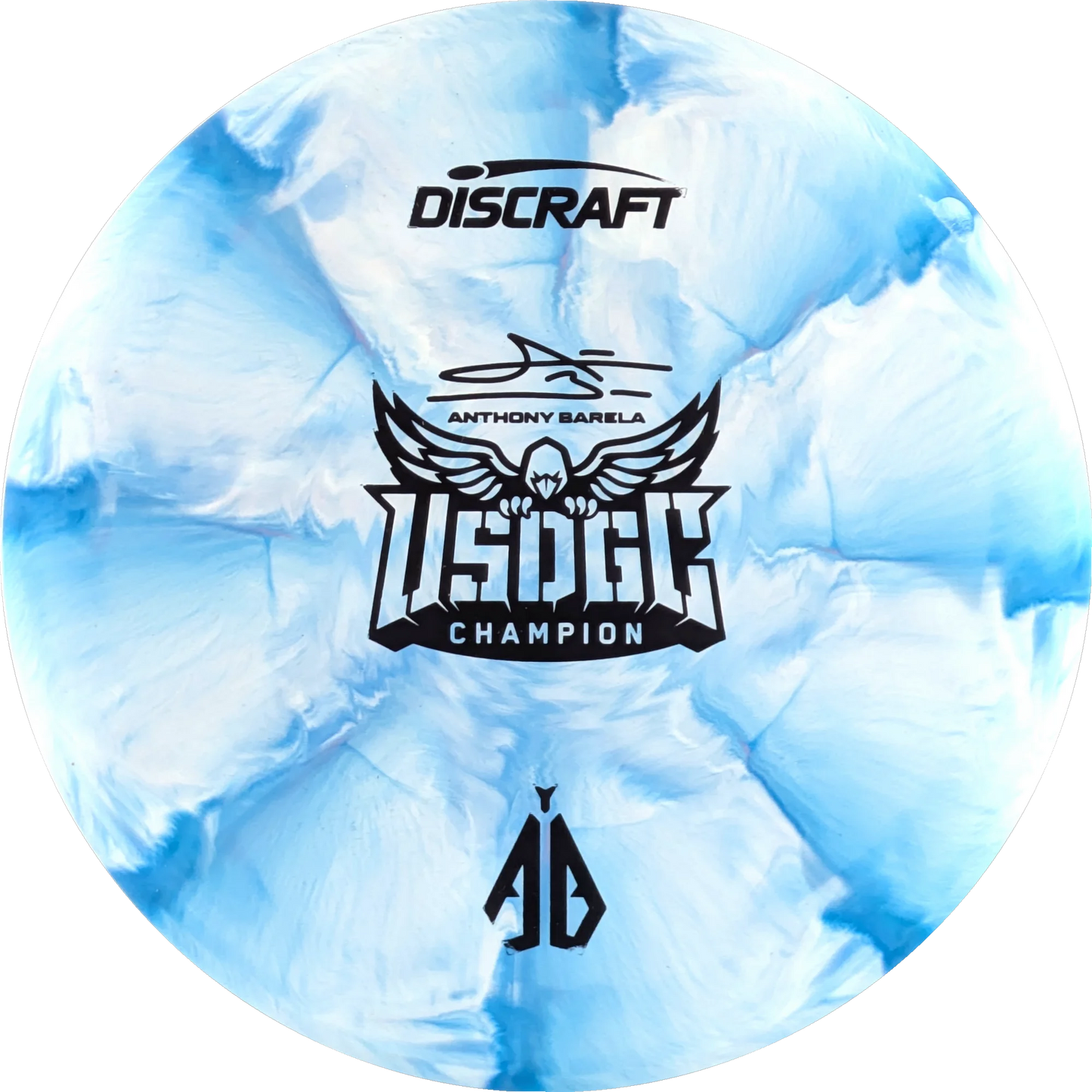 CT Swirl 2025 USDGC Anthony Barela Focus