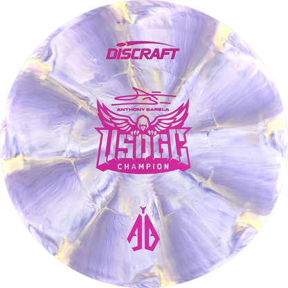 CT Swirl 2025 USDGC Anthony Barela Focus