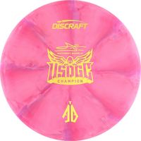 CT Swirl 2025 USDGC Anthony Barela Focus