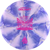 CT Swirl 2025 USDGC Anthony Barela Focus