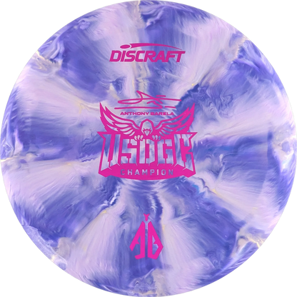 CT Swirl 2025 USDGC Anthony Barela Focus