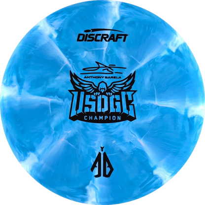 CT Swirl 2025 USDGC Anthony Barela Focus