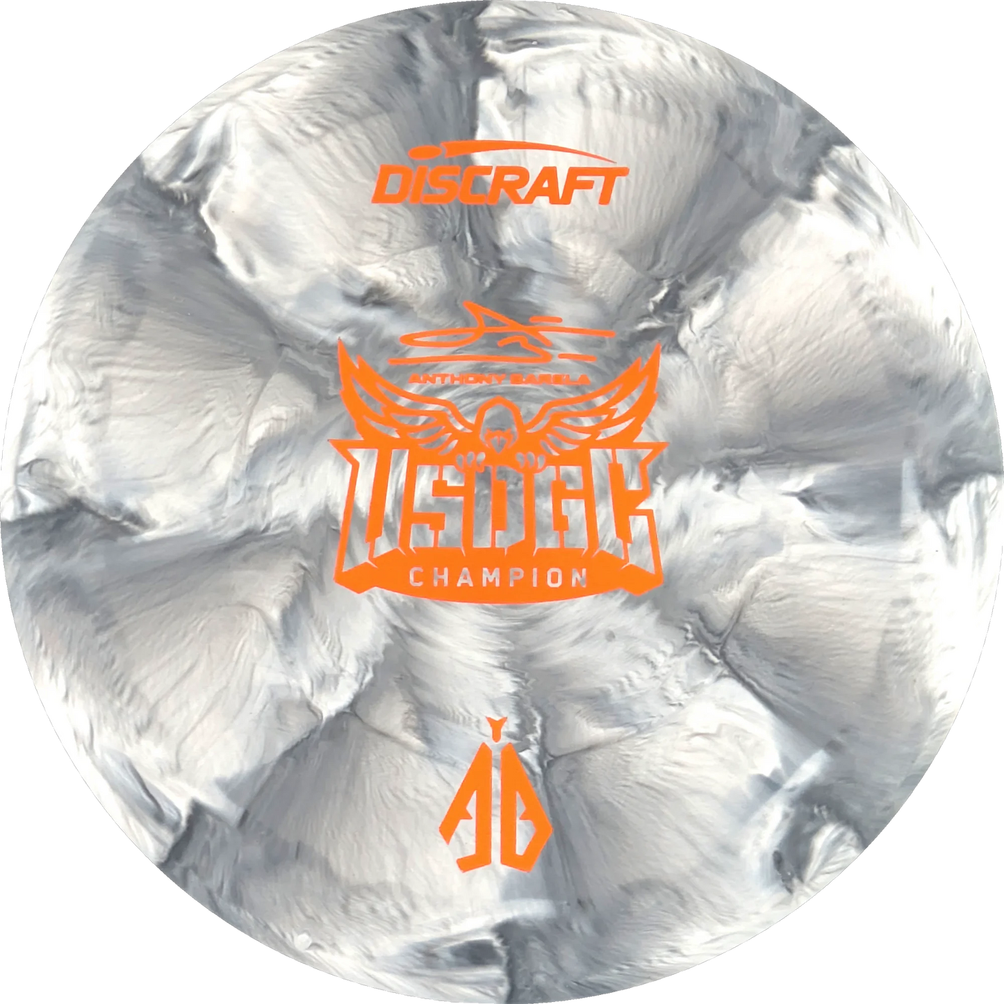 CT Swirl 2025 USDGC Anthony Barela Focus