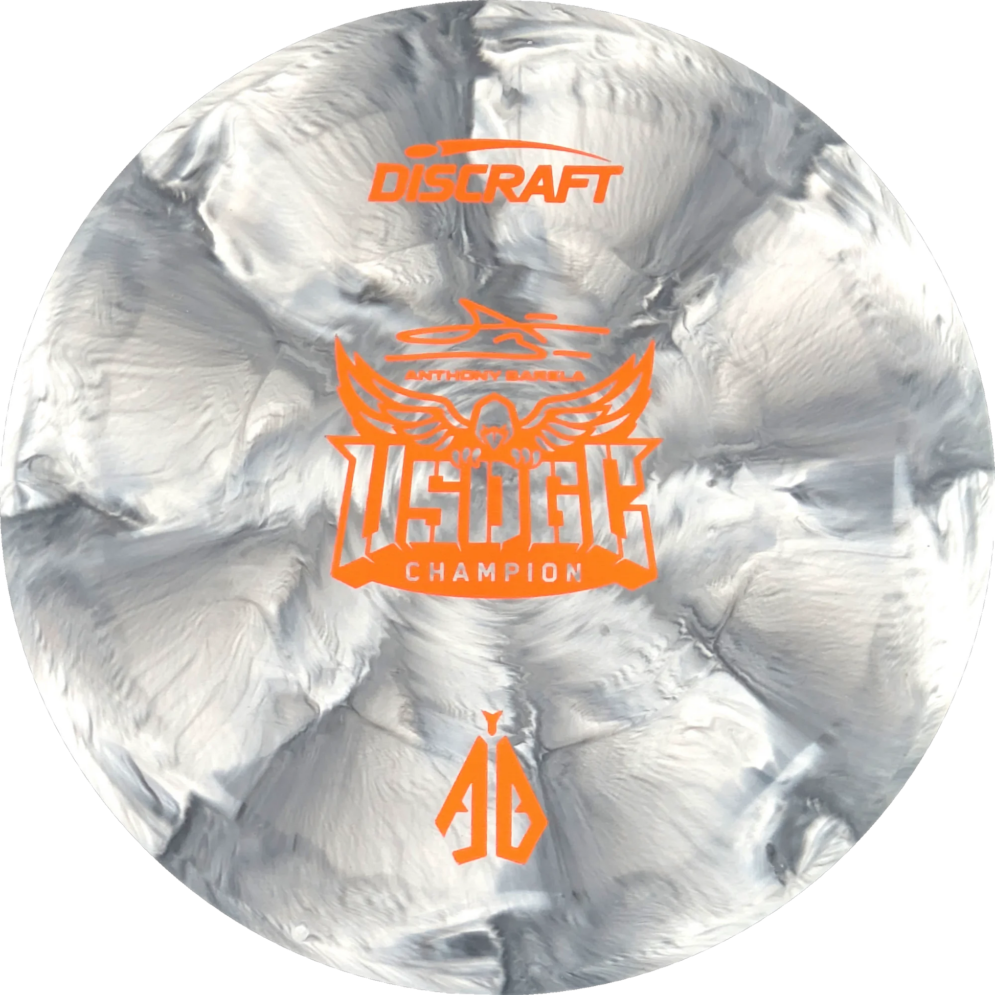 CT Swirl 2025 USDGC Anthony Barela Focus