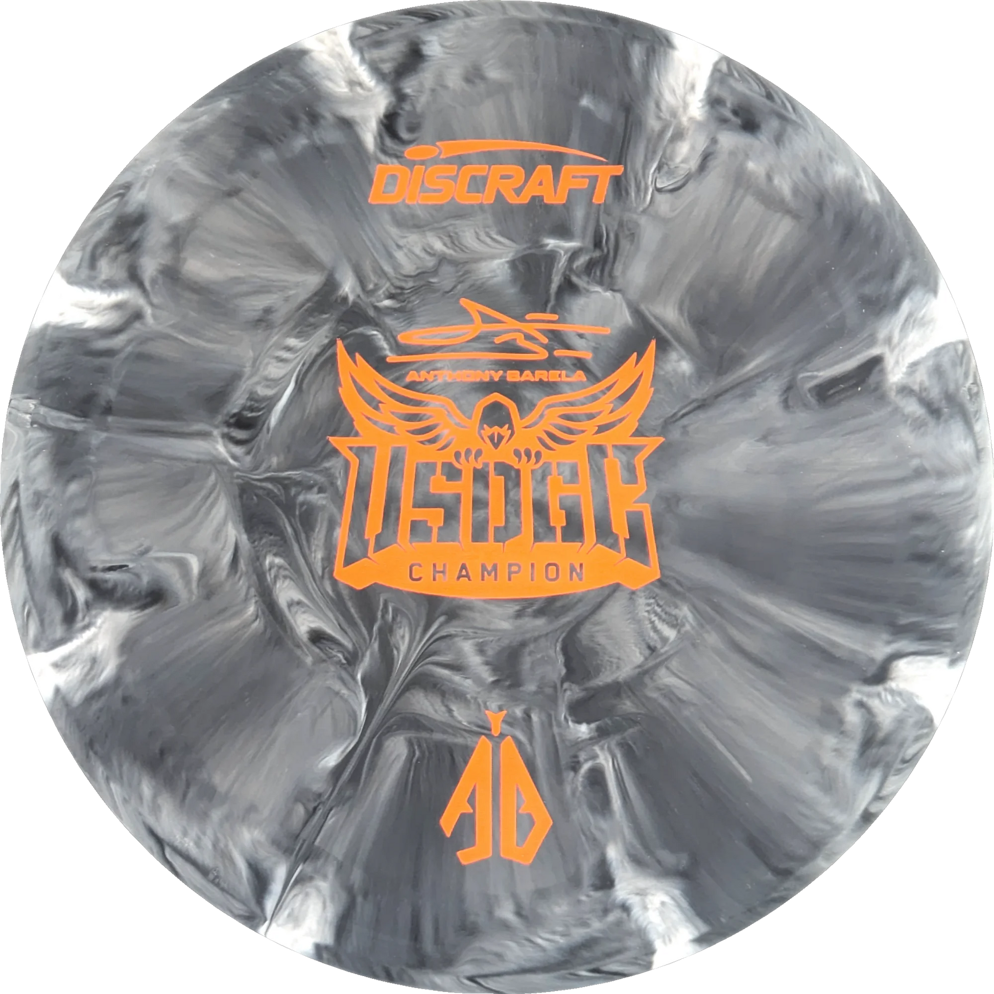 CT Swirl 2025 USDGC Anthony Barela Focus