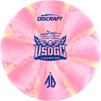 CT Swirl 2025 USDGC Anthony Barela Focus