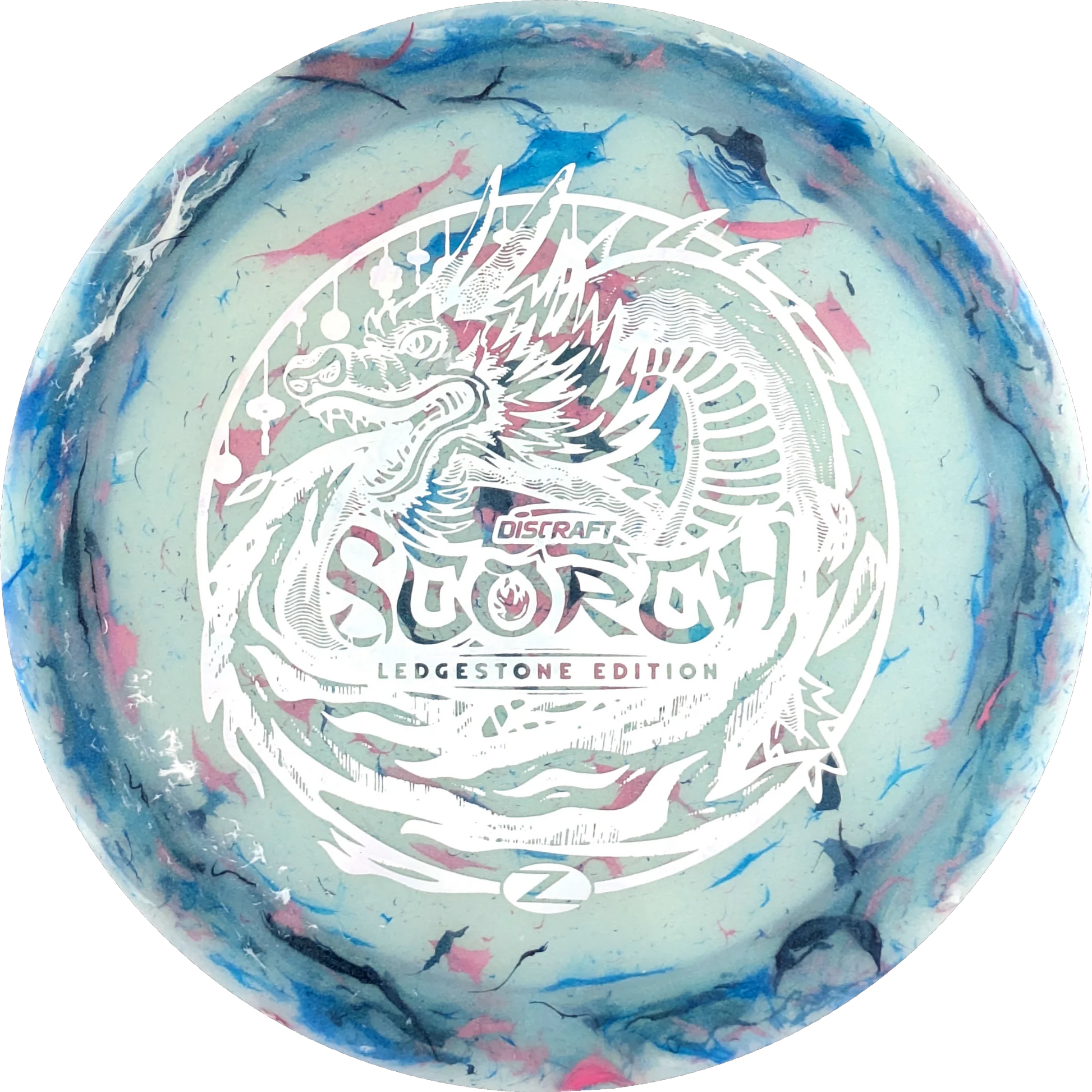Colorshift FLX Jawbreaker 2026 Ledgestone Scorch