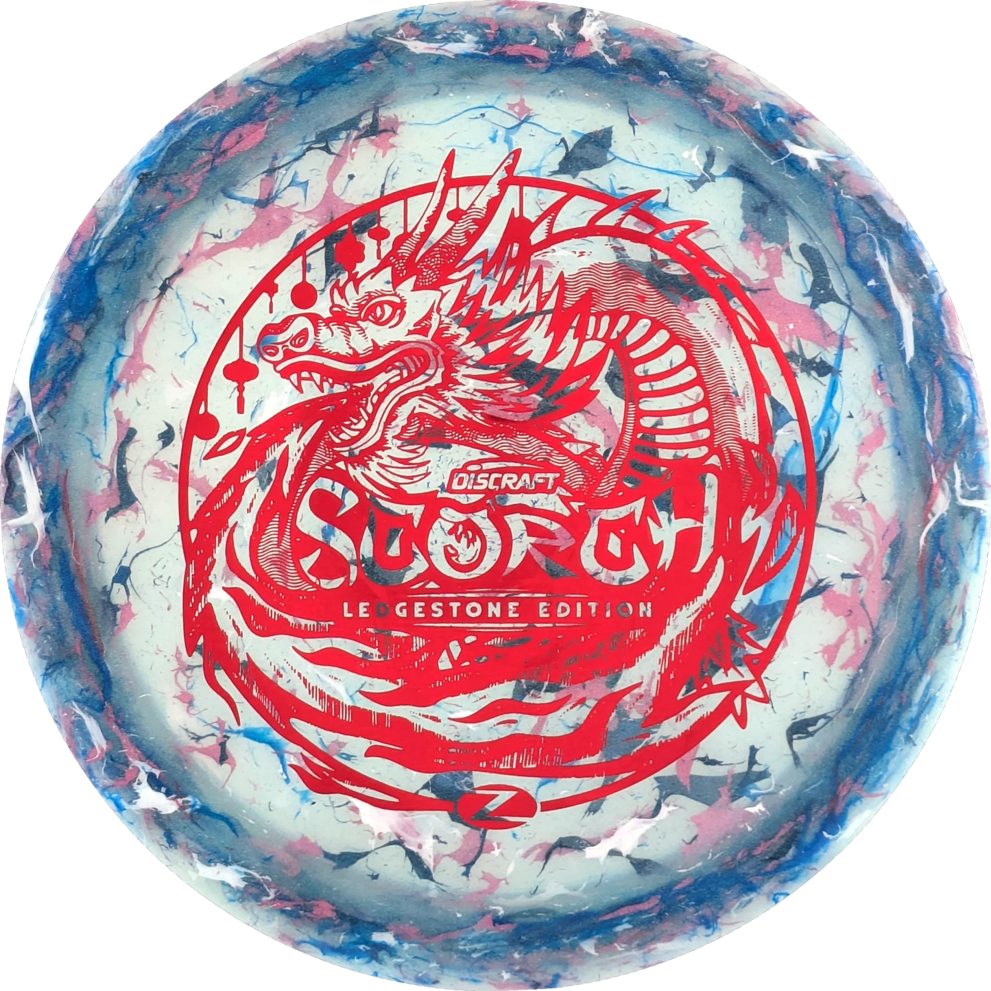 Colorshift FLX Jawbreaker 2026 Ledgestone Scorch
