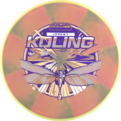 Cosmic Neutron 2026 Jeremy Koling Tempo