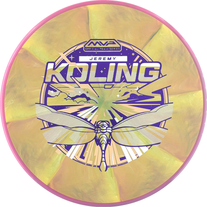 Cosmic Neutron 2026 Jeremy Koling Tempo